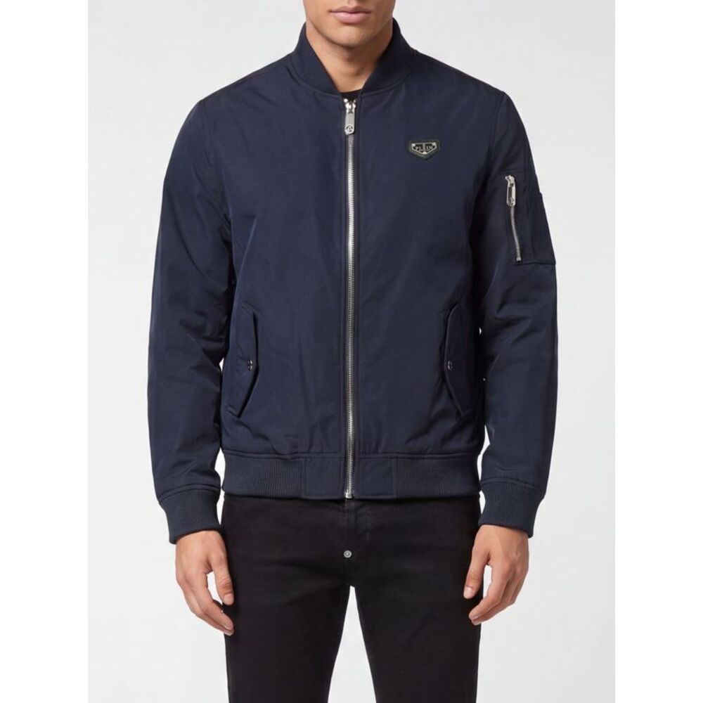 Philipp Plein Jacket Men Ink